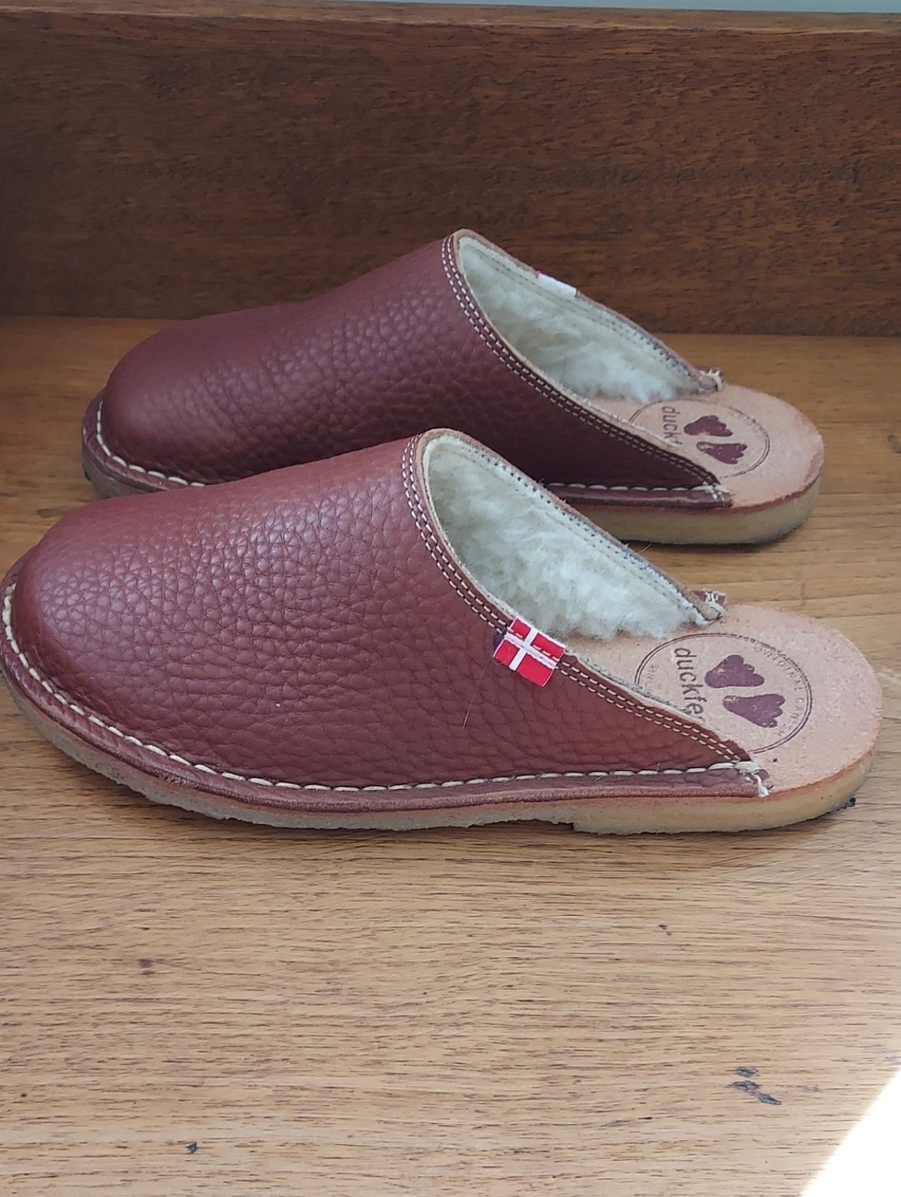 EUC DUCKFEET slides - Picture 2 of 7
